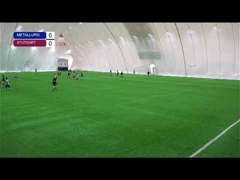 U16 FC METALLURG VS FC STUTGART