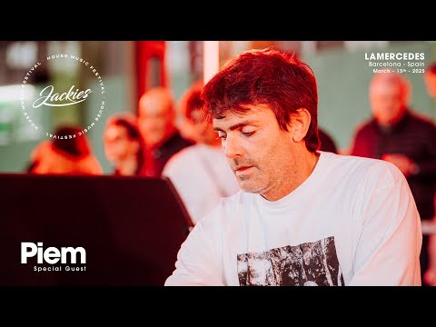 PIEM (HOUSE SET) @ JACKIES HOUSE MUSIC FESTIVAL