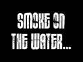 Carlos Santana feat. Jacoby Shaddix - Smoke on ...