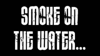 Carlos Santana feat. Jacoby Shaddix - Smoke on the Water (lyrics)
