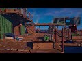 RAFT Announcement Gameplay Trailer 2018
