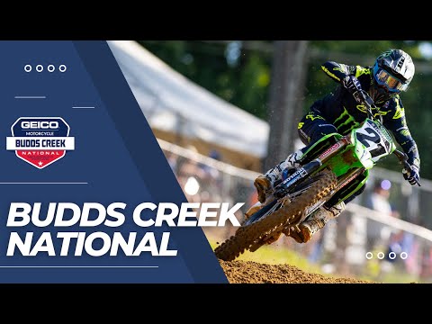 Budds Creek National Lucas Oil Race Recap | 2022 Pro Motocross