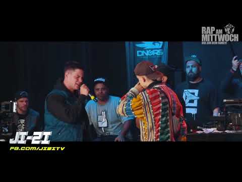 JI-ZI vs. METT-OTTMEN (Rap am Mittwoch)