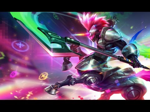 SickMotion as Hecarim vs Ryze - TOP - DIAMOND - S5 Ranked Gameplay