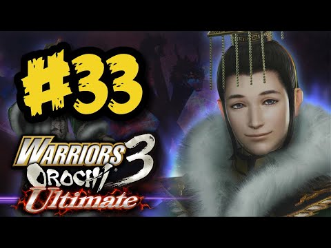 Warriors Orochi 3 Ultimate - Chapter 2: Diversion at Mt. Xingshi - Part 33