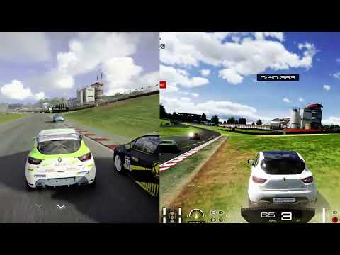 Gran Turismo 7 vs. GRID Legends Comparison | Brands Hatch (Brands Hatch Circuit)