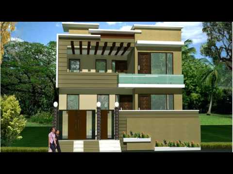 Individual Designer Architecture Industry 3D Views, In Pan India