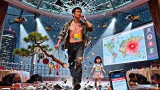 I am a powerful god! You made me kneel down and apologize？!#240921phB2