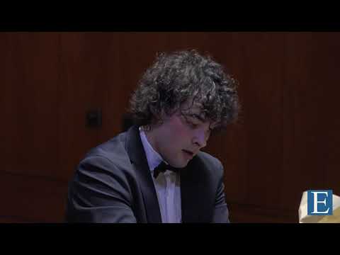 F  Liszt Etude de Concert S. 145 No. 2, "Gnomenreigen" - Martín García García