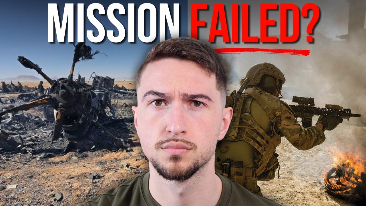 US Air Force Risked EVERYTHING… Just to save a Pilot?