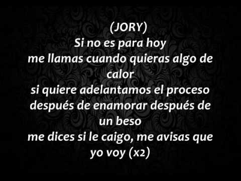 More Remix (Letra) - Jory, Zion, Ken-y, Chencho Ft. Arcangel