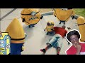 HE REALLY WHEN OFF ON THIS Lil Yachty Lil Mega Minion Official Music Video Despicable Me 4