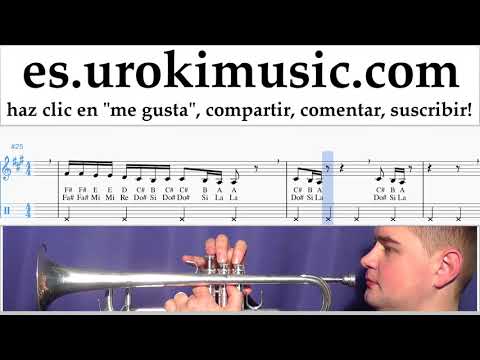 Como Tocar Trompeta Drake - God’s Plan Tablatura um-i927