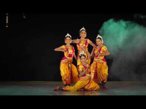 Thandai muzhanga salangai  saptham bharathanatiyam