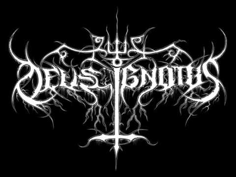 Deus Ignotus - One Scar On The Silver Saints