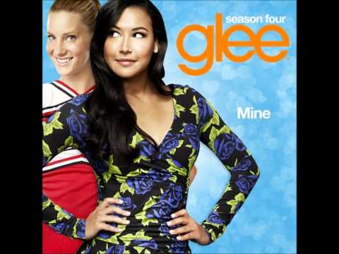 Glee - Mine (Taylor Swift Cover) 4x04 THE BREAK-UP video thumbnail