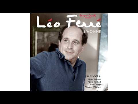 A la Seine - Léo Férré