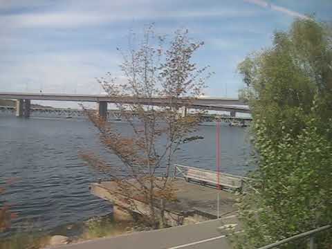 lidingöbanan linje 27 från torsvik till ropsten station