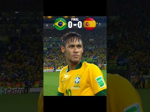 Brazil x Spain Final 🥶