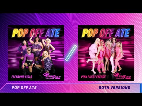 Drag Race Philippines - Pop Off Ate!