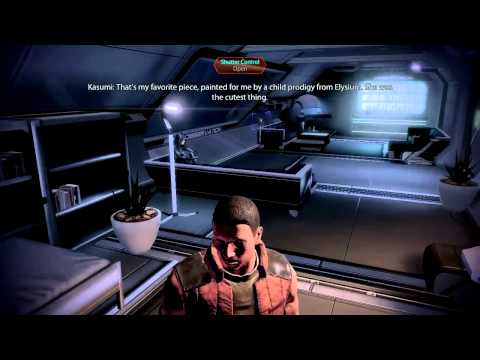 7. Ruthless: A Mass Effect 2 Story - Gunn, Solomon Gunn (Mass Effect 2 PC)