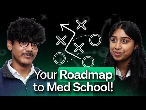 Student testimonial video