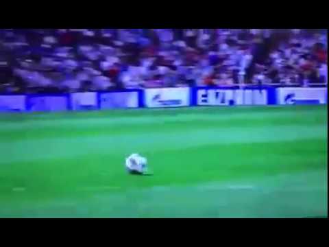 #navas great save from cameiro in #RealMadrid vs #Atléticomadrid #rmaatl