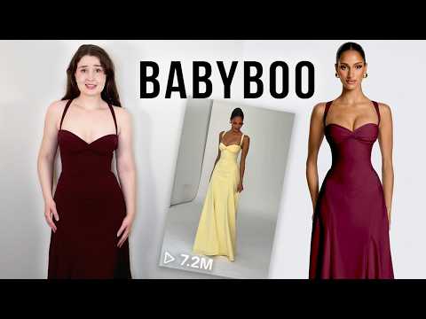 Babyboo Dresses