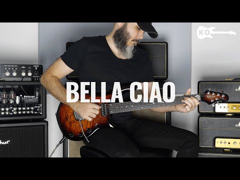 Bella Ciao Guitar