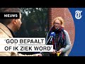 Kerkganger Staphorst: ‘600 man bij elkaar is normaal’