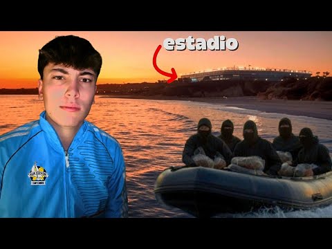 ¿UN CLUB DE FÚTBOL CONTROLADO POR NARCOS?