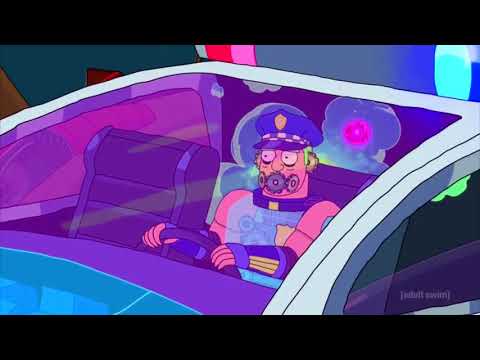 Rick and Morty - My life is a **** joke
