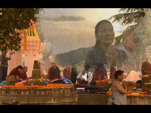 Om Mani Padme Hum - The Bhaktas feat. Kelsang Chukie Tethong