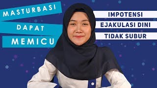 Download lagu MENGOBATI Impotensi, Ej4kul4si Dini, & Tidak Subur | Dampak Keseringan M4sturb451 mp3
