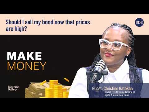 Make Money #Podcast | Should I sell my bond now that prices are high?