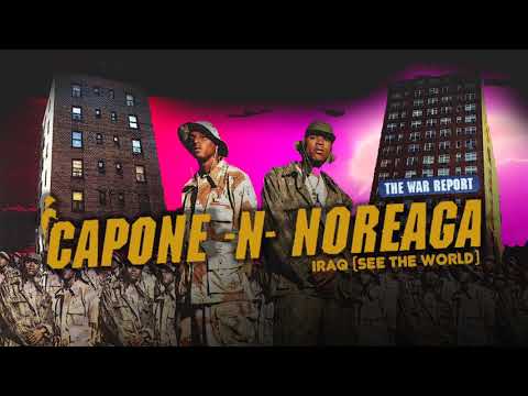 Capone-N-Noreaga - Iraq (See the World)