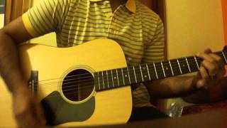 Happy B'day + Own Comp (Acoustic Guitar Version)