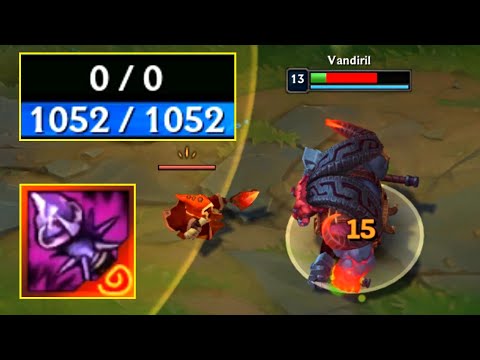 0 HP ORNN! Gamebreaking RoA Bug!