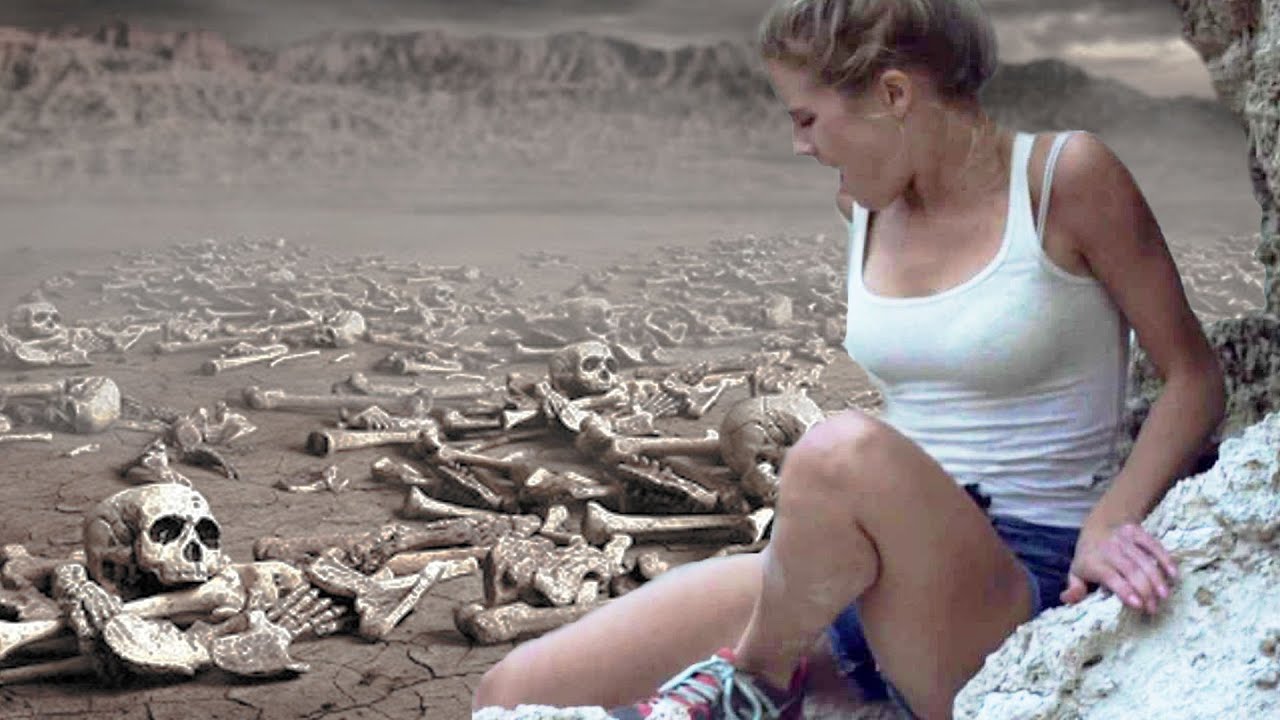 Trapped in A Cave For 5 Hours, But 1000 Years Have Past On Earth & Humans Have Extinct