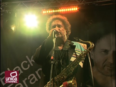 Enzo Avitabile Black Tarantella Live