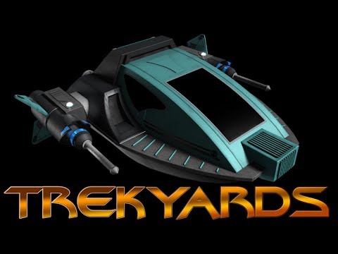 Trekyards EP343 - Alice (Design Review)