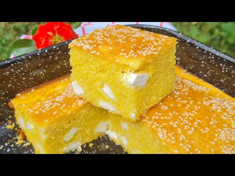 Projara sa Sirom, apsolutni FAVORIT među receptima❗#proja #projara #dorucak  #vecera