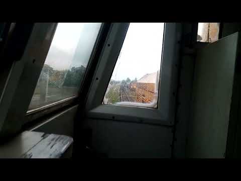 H270 in Stația Leorda cu Trenul R5570 Botoșani-Suceava Nord 31.07.2022