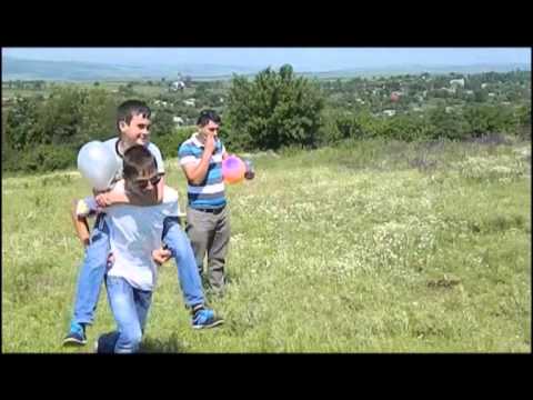 Jocuri cu copiii - Corni Albesti