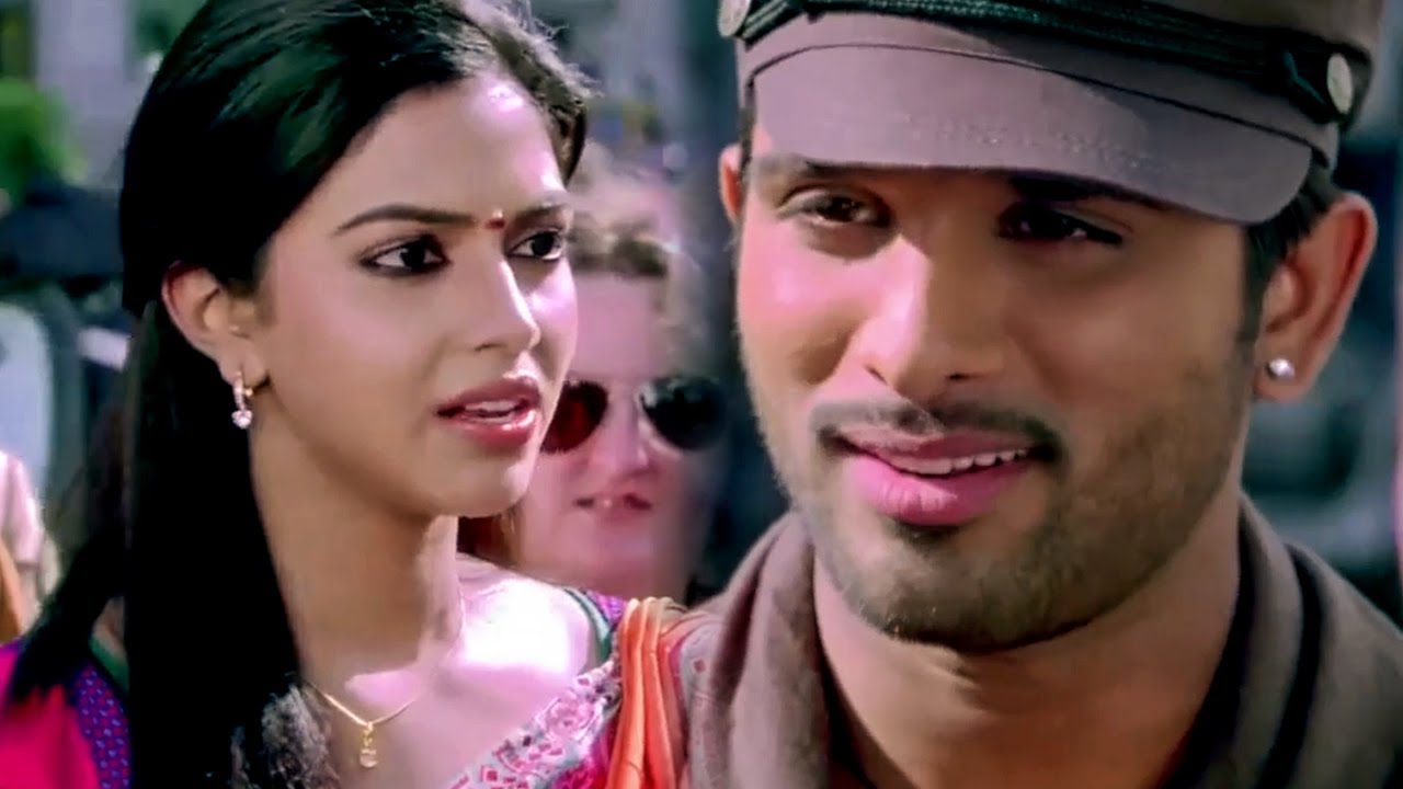 अल्लू अर्जुन ने ब्रह्मानंदम का नाम सुनते ही अमला पॉल ?