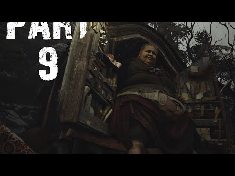 Resident Evil 8 Village | Gameplay Walkthrough Part 9 FULL GAME | No Commentary