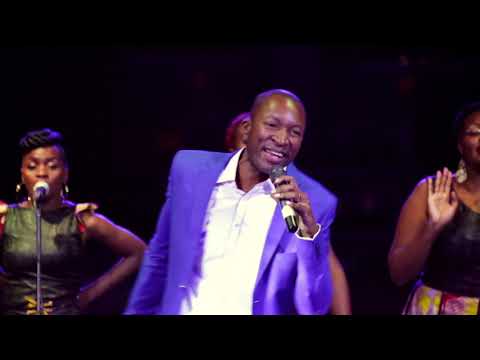 Isaac Serukenya - Open gates - (Audience of One Album) - Official Video