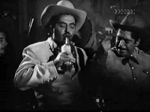 Barandales del puente - Luis Aguilar y Antonio Badú