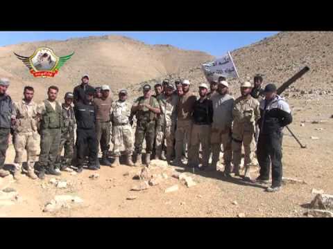 بيان قائد لواء التوحيد وقائد المجلس العسكري الثوري بإعلان استهداف مقرات حزب الله في سوريا ولبنان