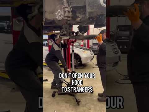 Waterloo Honda Steering Rack Replacement
